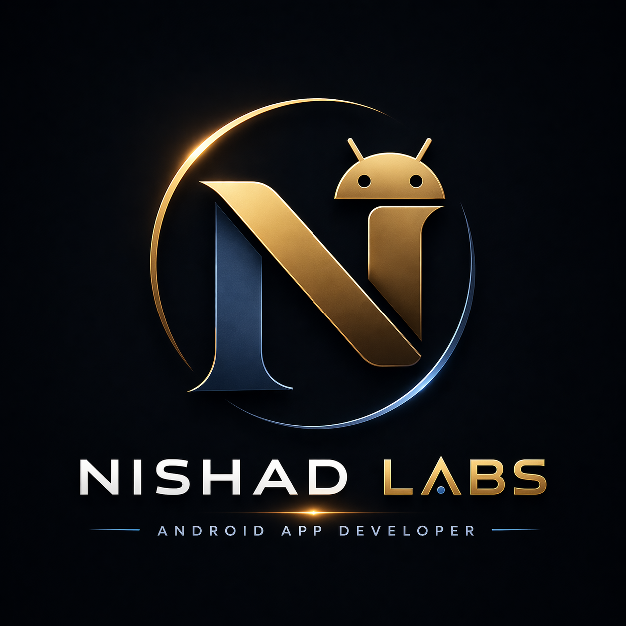 Nishad Labs Logo